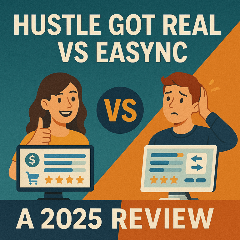 Hustle Got Real Review