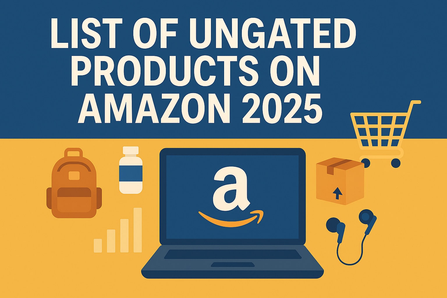 Ungated Products Amazon