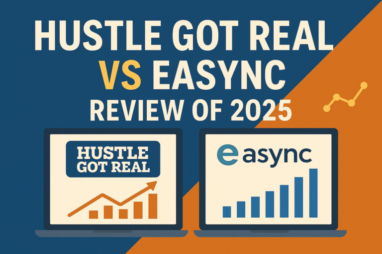 Hustle Got Real Review