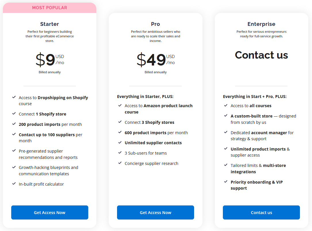 easync pricing