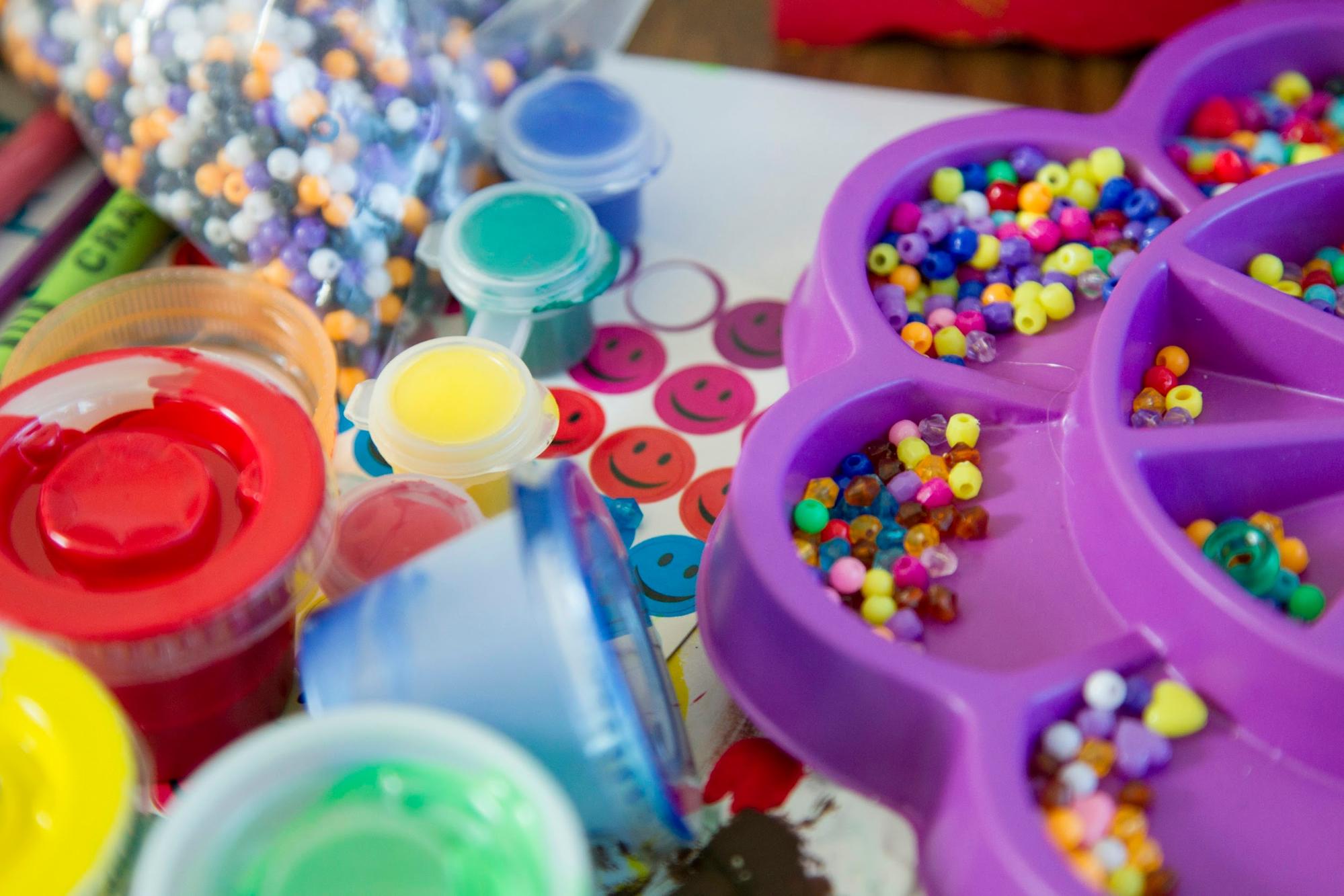 Toys and Games