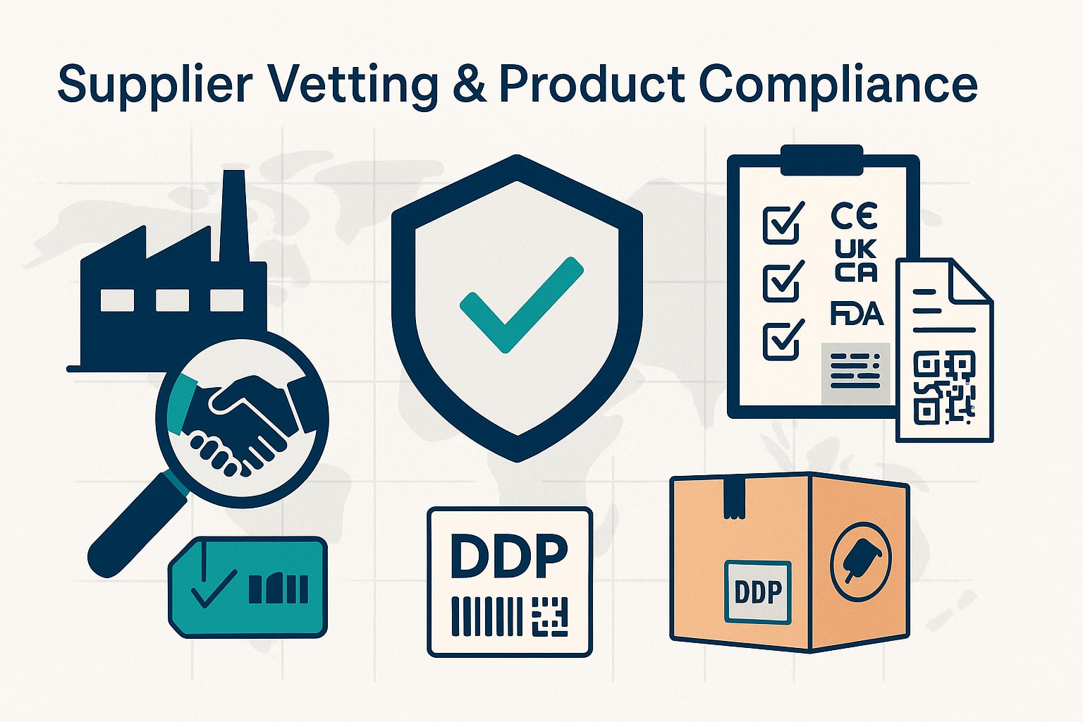 Supplier Vetting