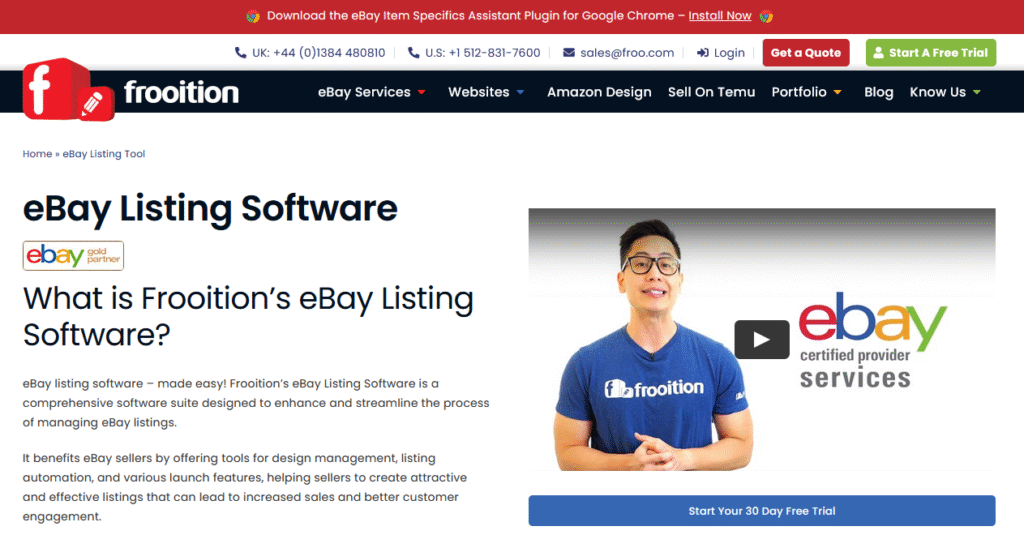 10 Best eBay Listing Software and Services - easync.io