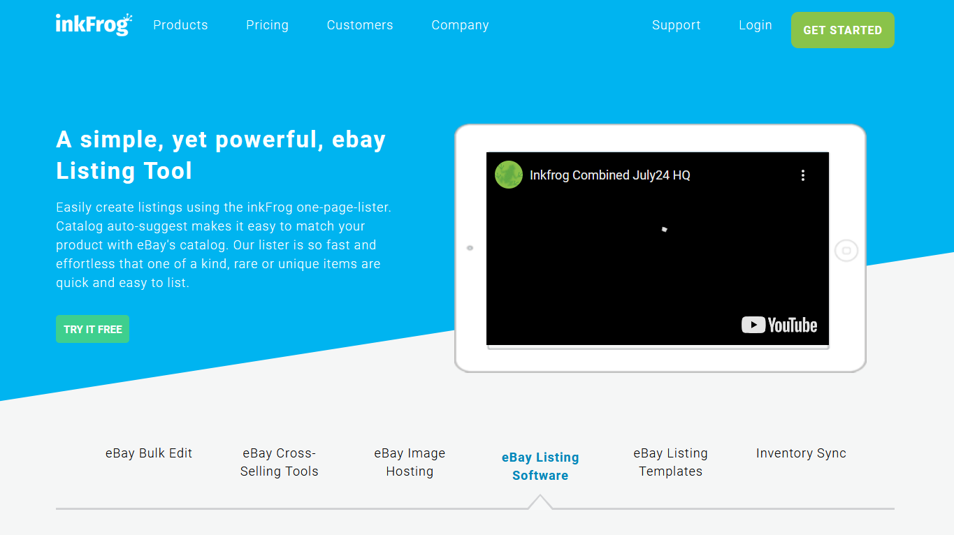 Inkfrog