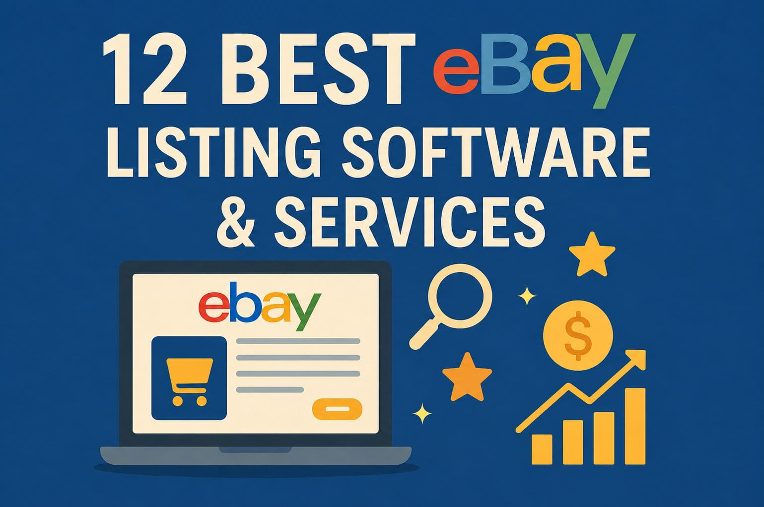 eBay Listing Software