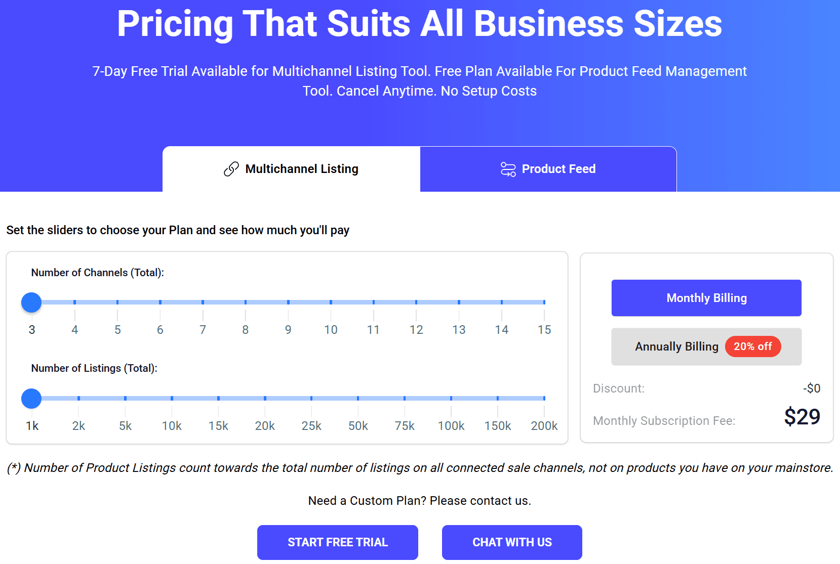 LitCommerce price