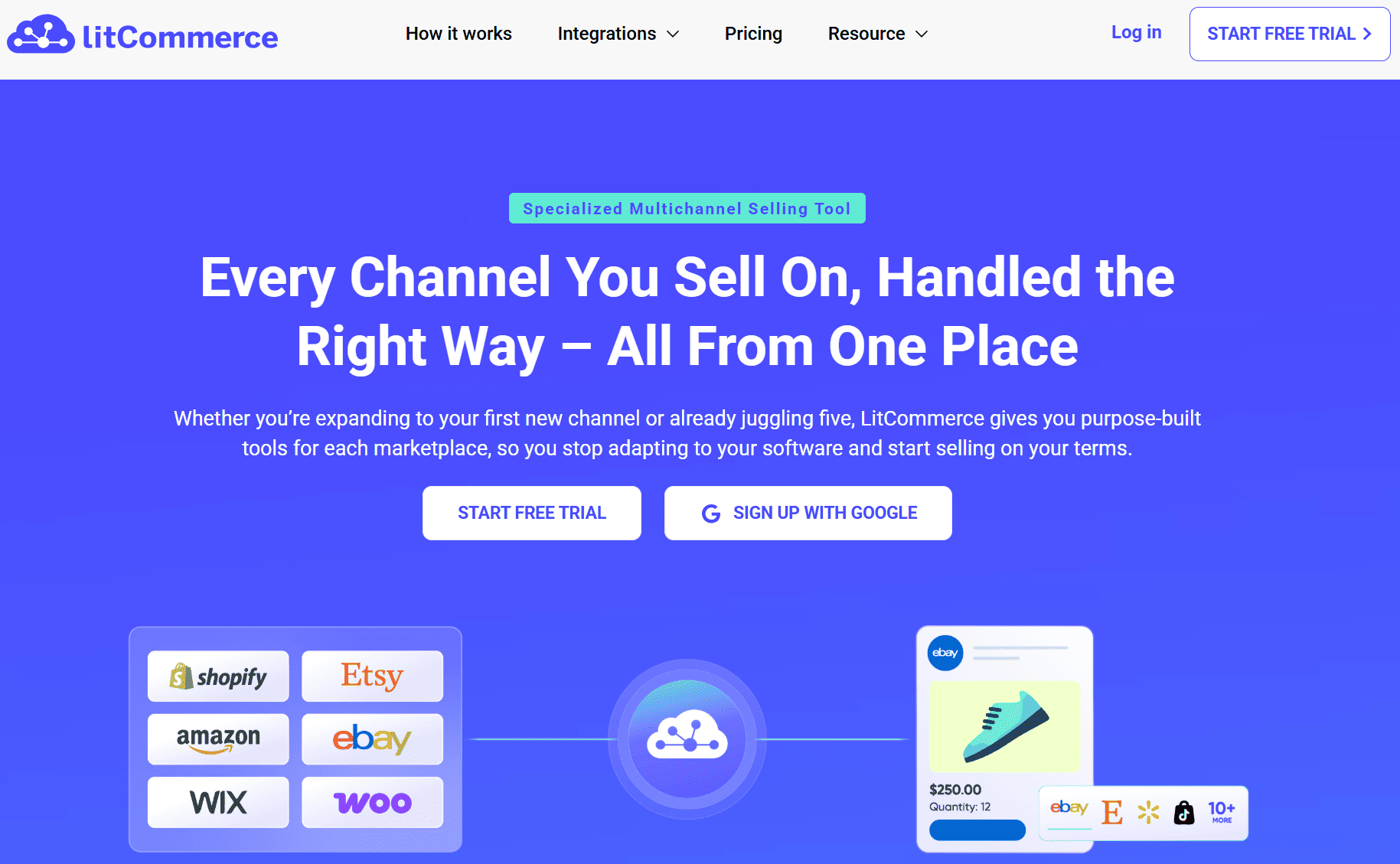 LitCommerce