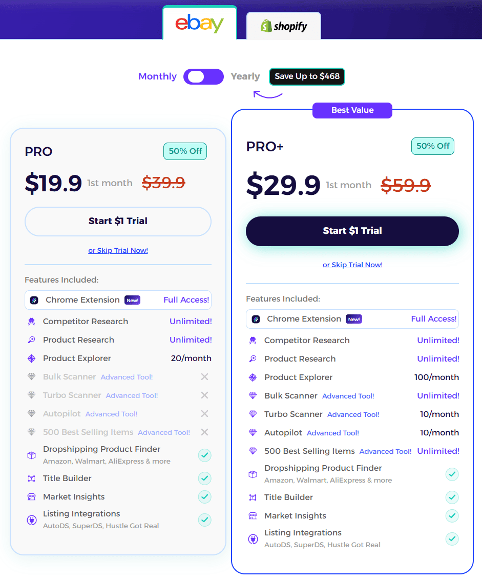 ZIK analytics price Ebay
