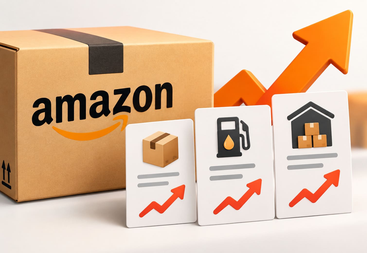 2026’da Amazon FBA ücretlerinde yapılacak değişiklikler: sipariş karşılama ücretinde artış, yakıt ek ücreti, düşük stok ücreti
