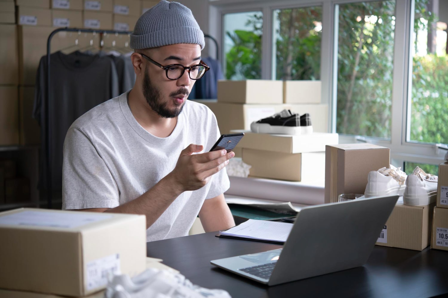 UK Dropshipping Business