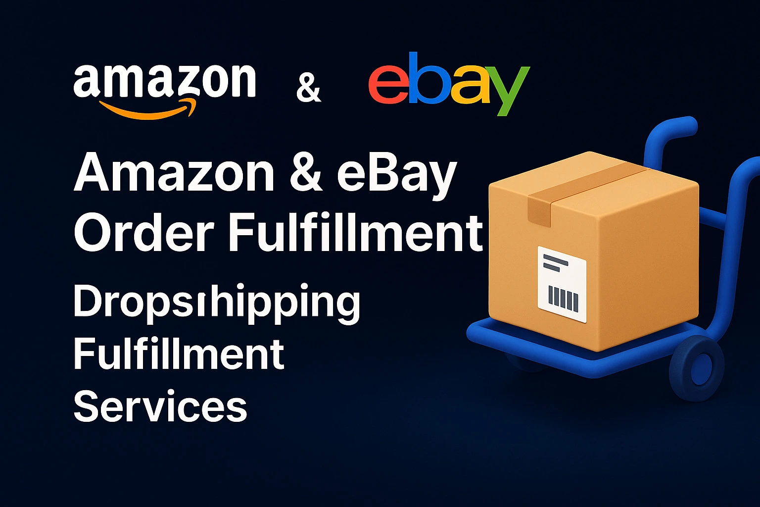 Dropshipping Fulfillment Dienstleistungen