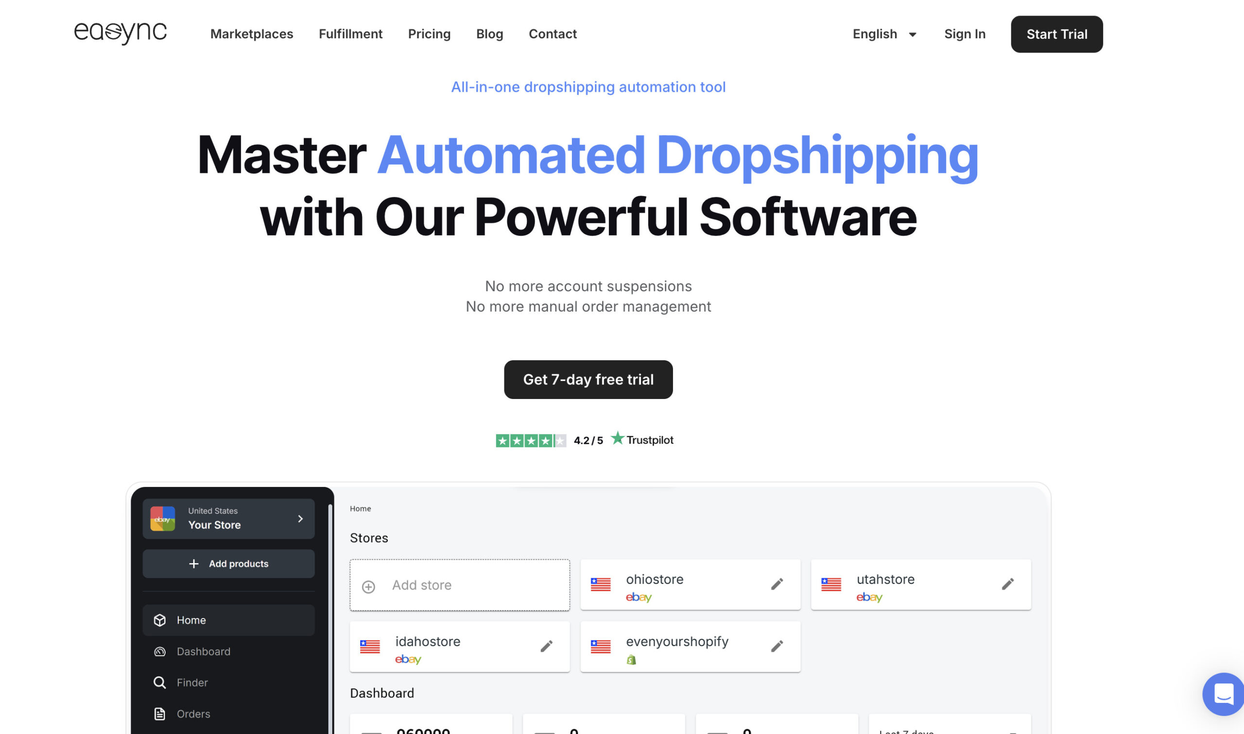 dropshipping in the UK