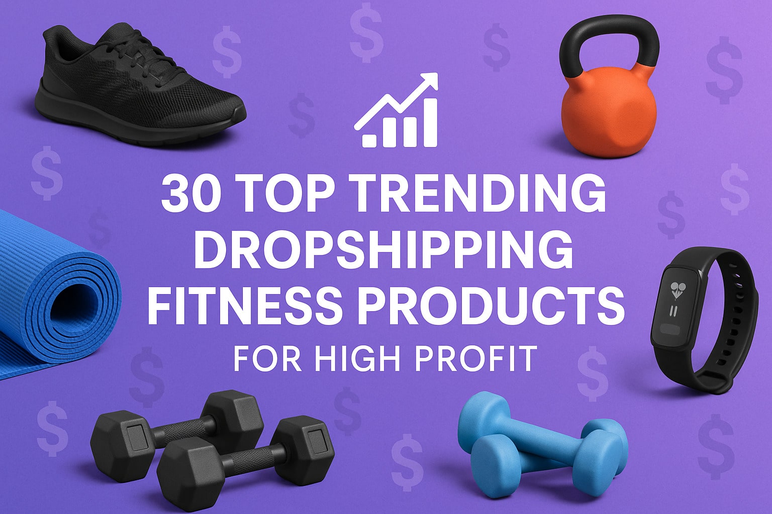 Top Trending Dropshipping Fitness Products