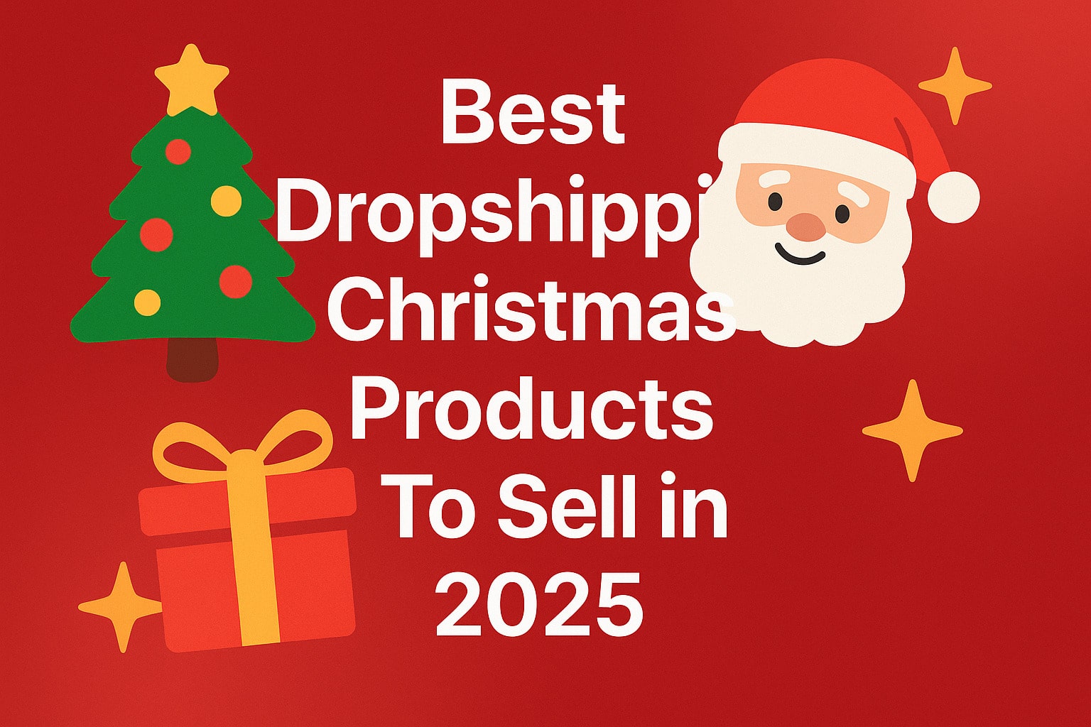 Beste Dropshipping Weihnachtsprodukte zum Verkaufen