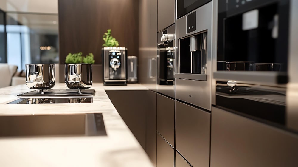 Premium Kitchen Appliances