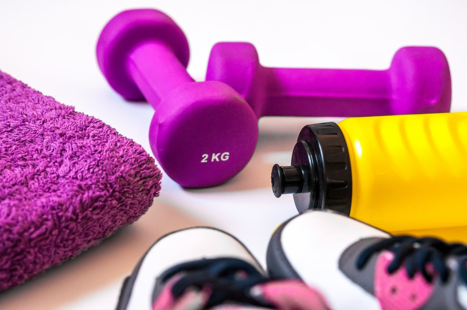 Fitness and Home Gym Equipment