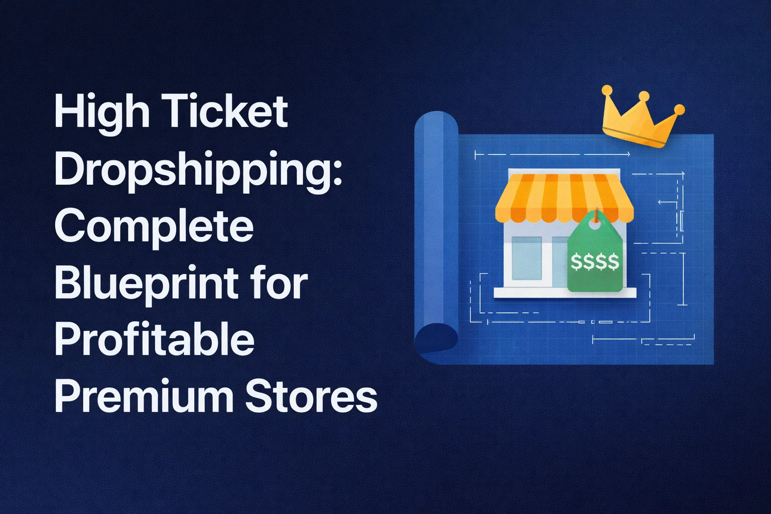 High Ticket Dropshipping