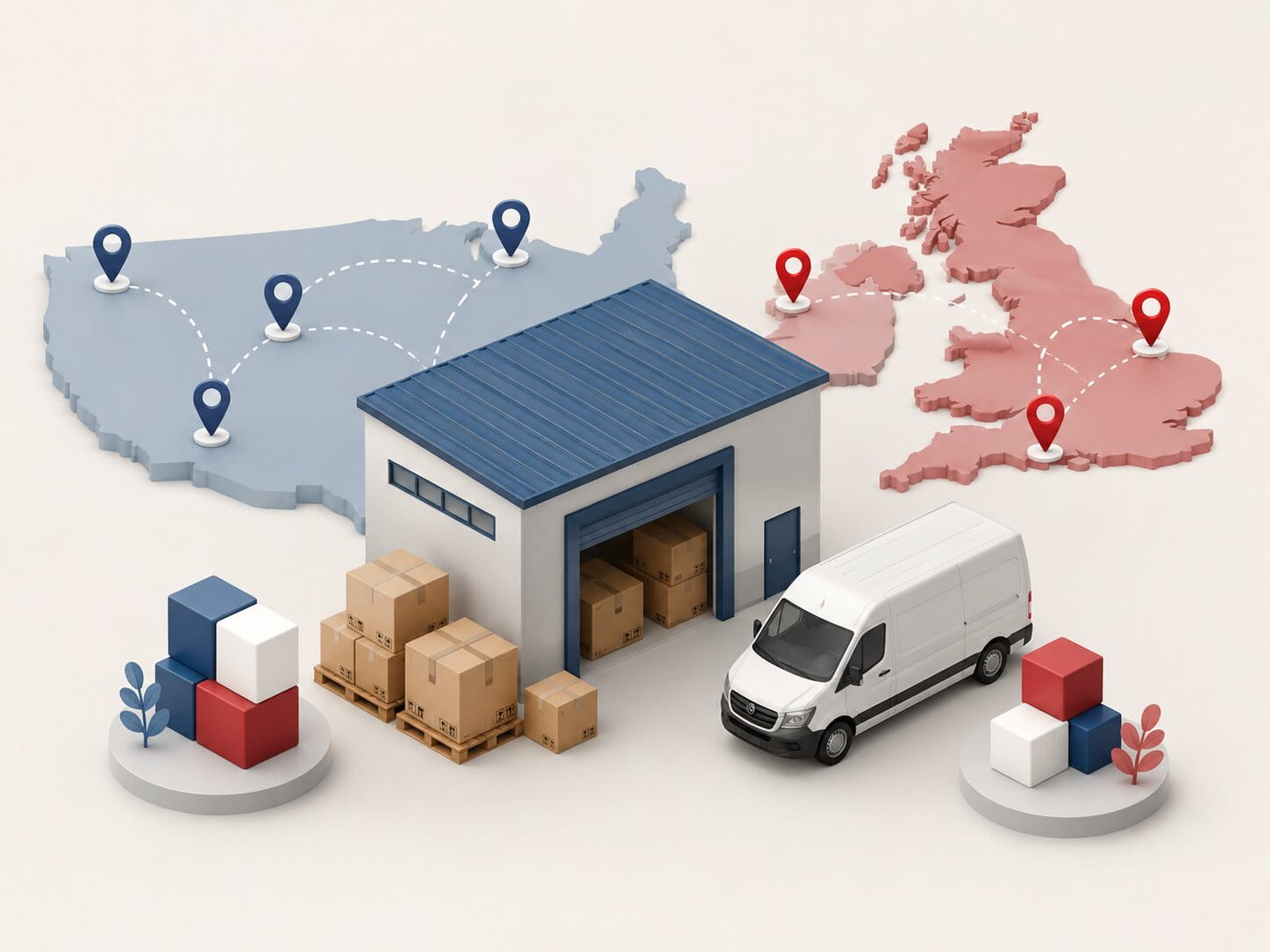 Local Wholesalers & Distributors