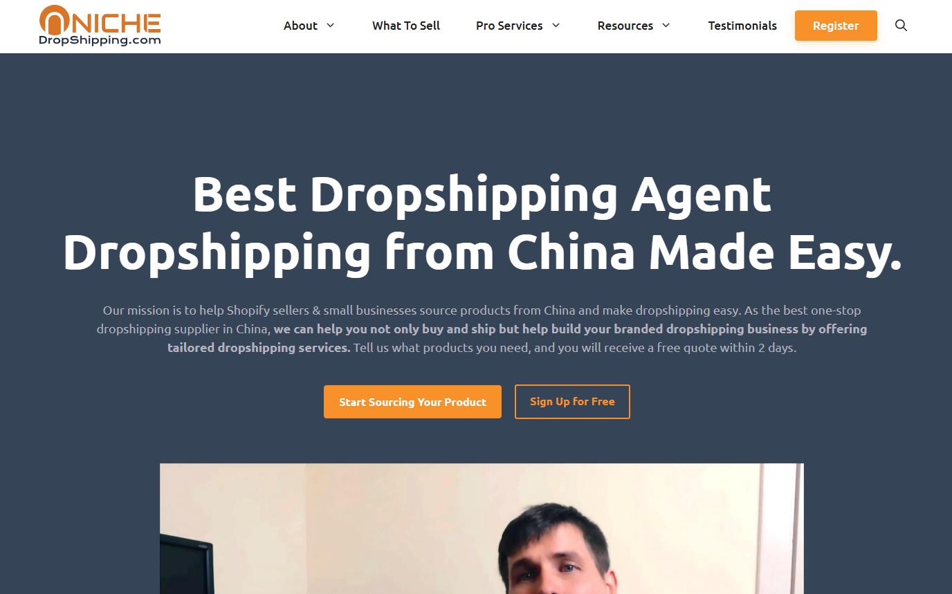 NicheDropshipping