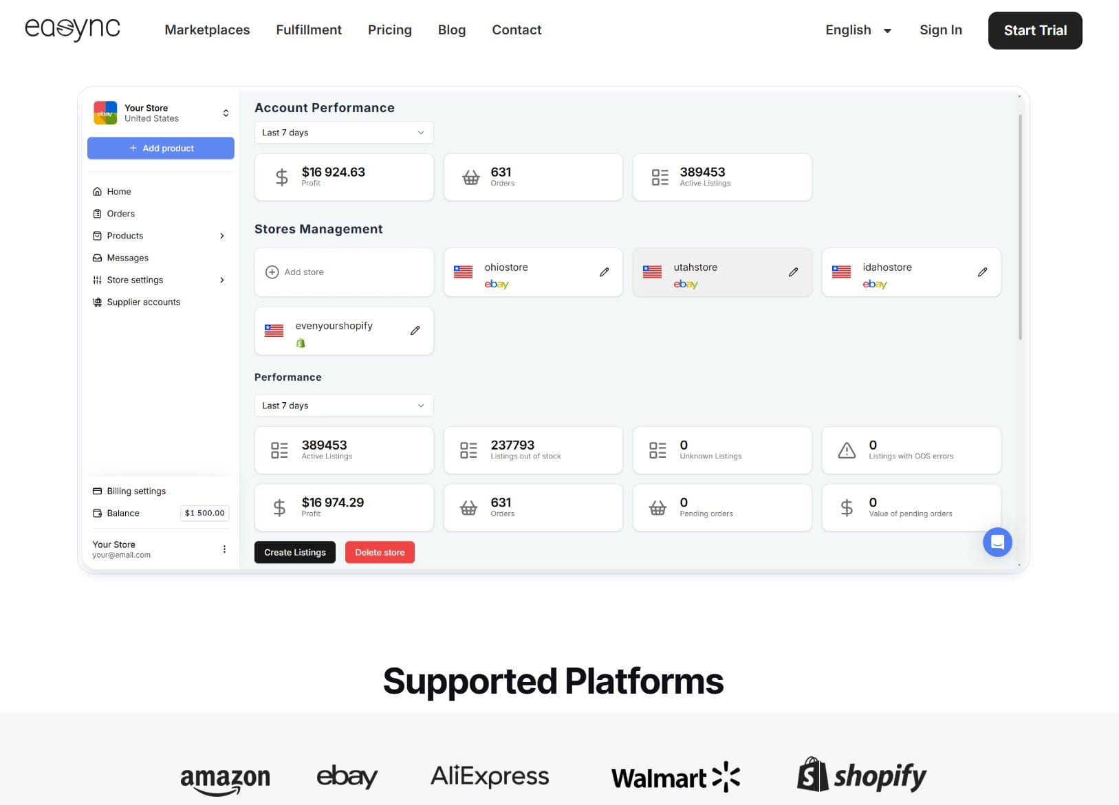 Easync — Best Overall for Beginners