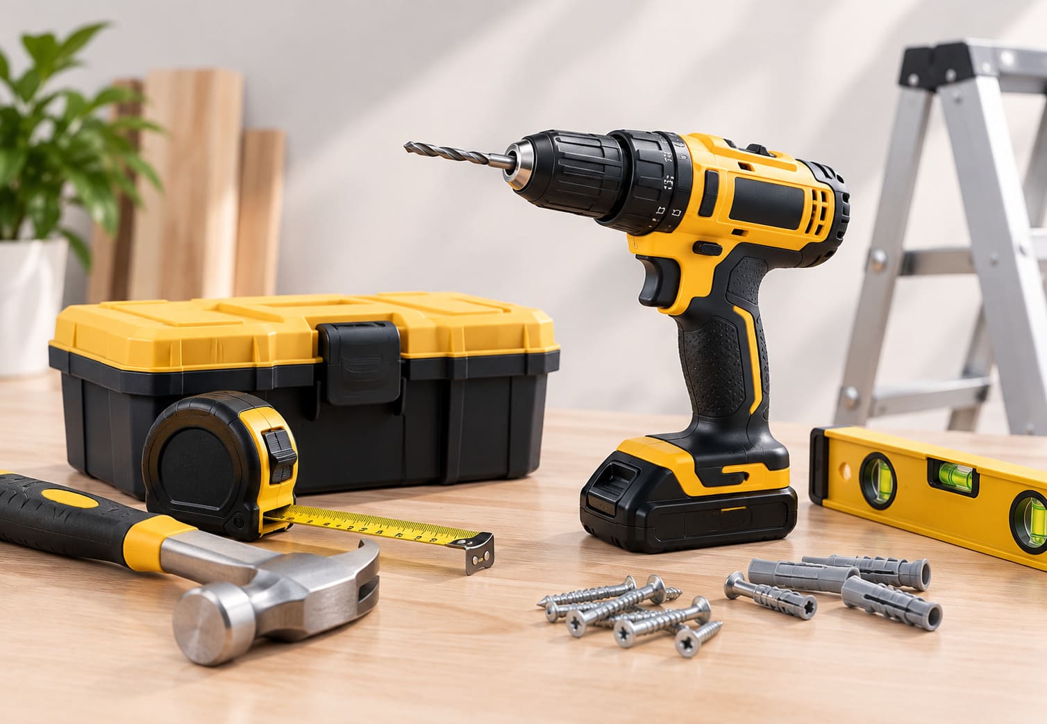 Tools and Home Improvement