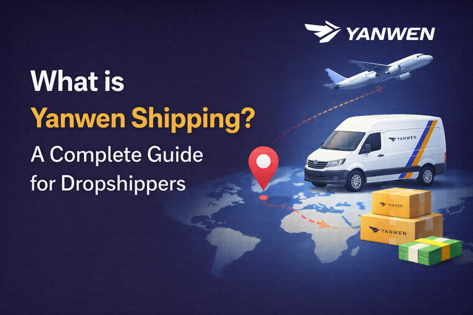 Yanwen Shipping