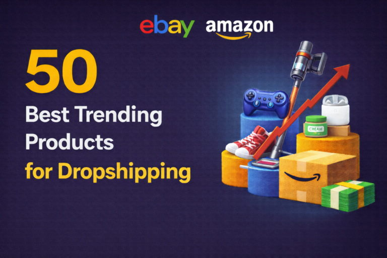 Best Trending Products for Dropshipping