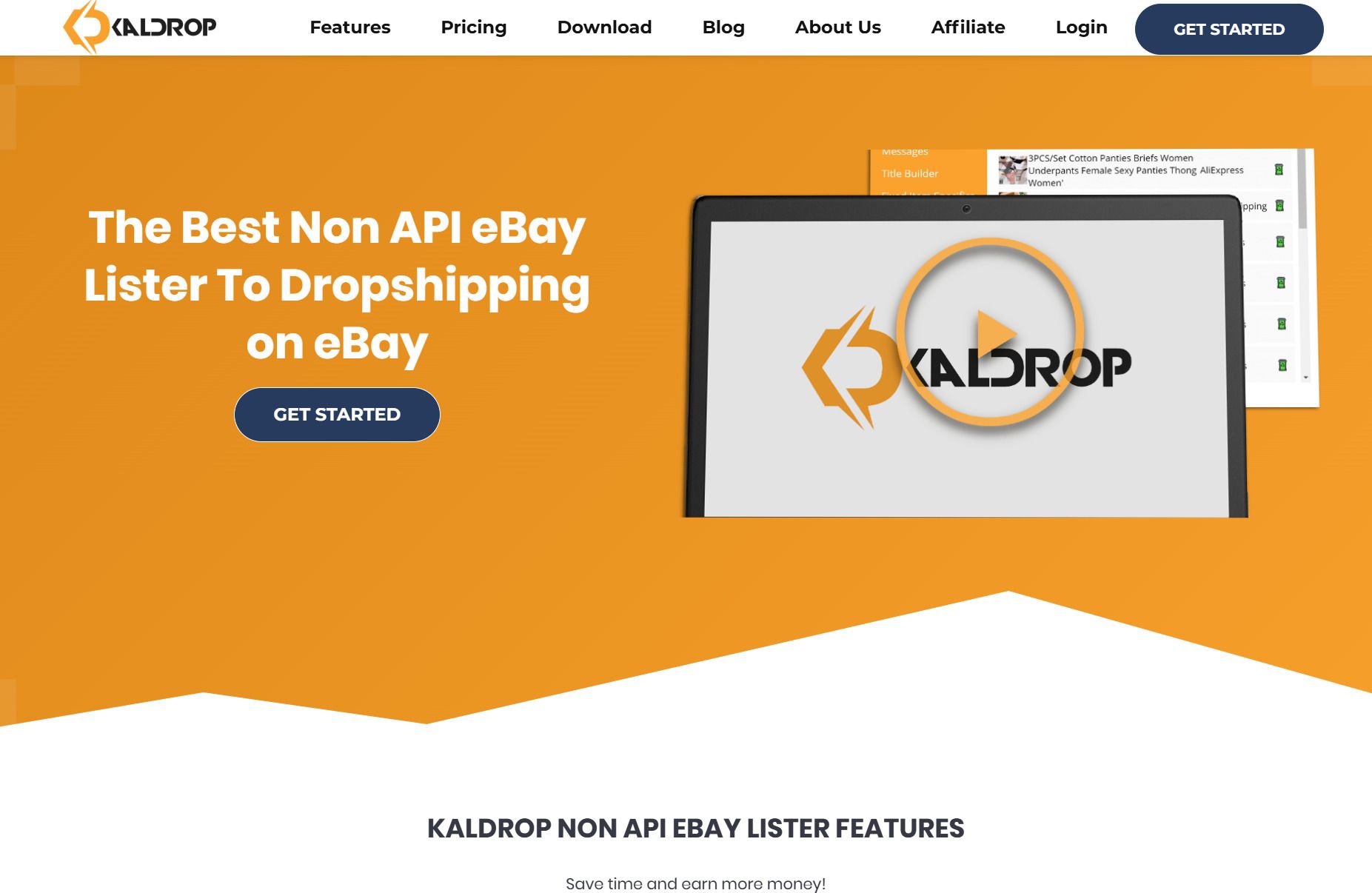 KalDrop