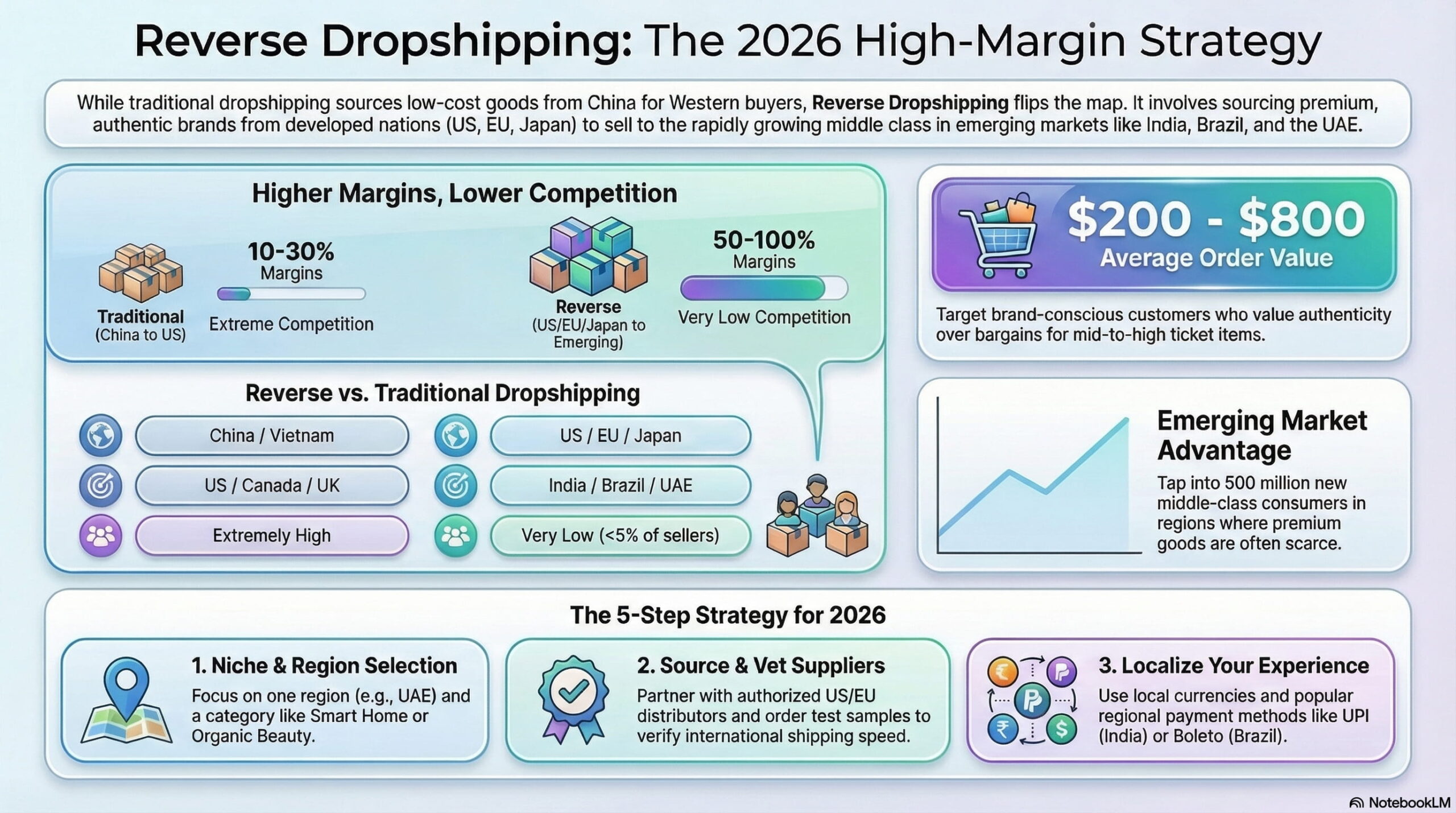 Reverse Dropshipping