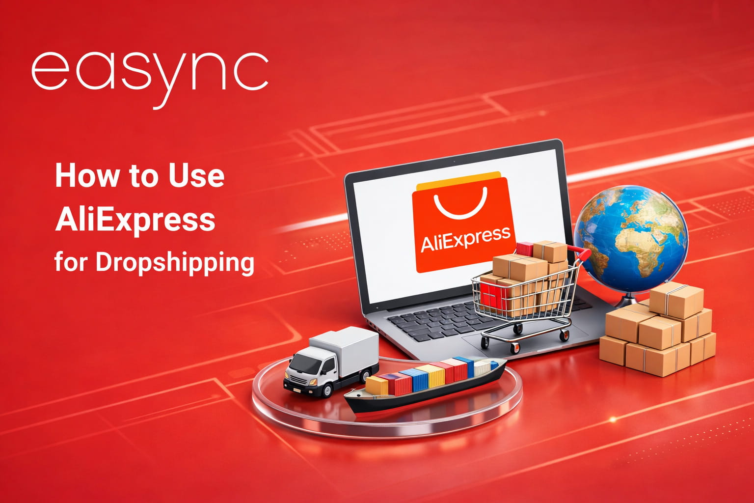 Wie man AliExpress für Dropshipping nutzt