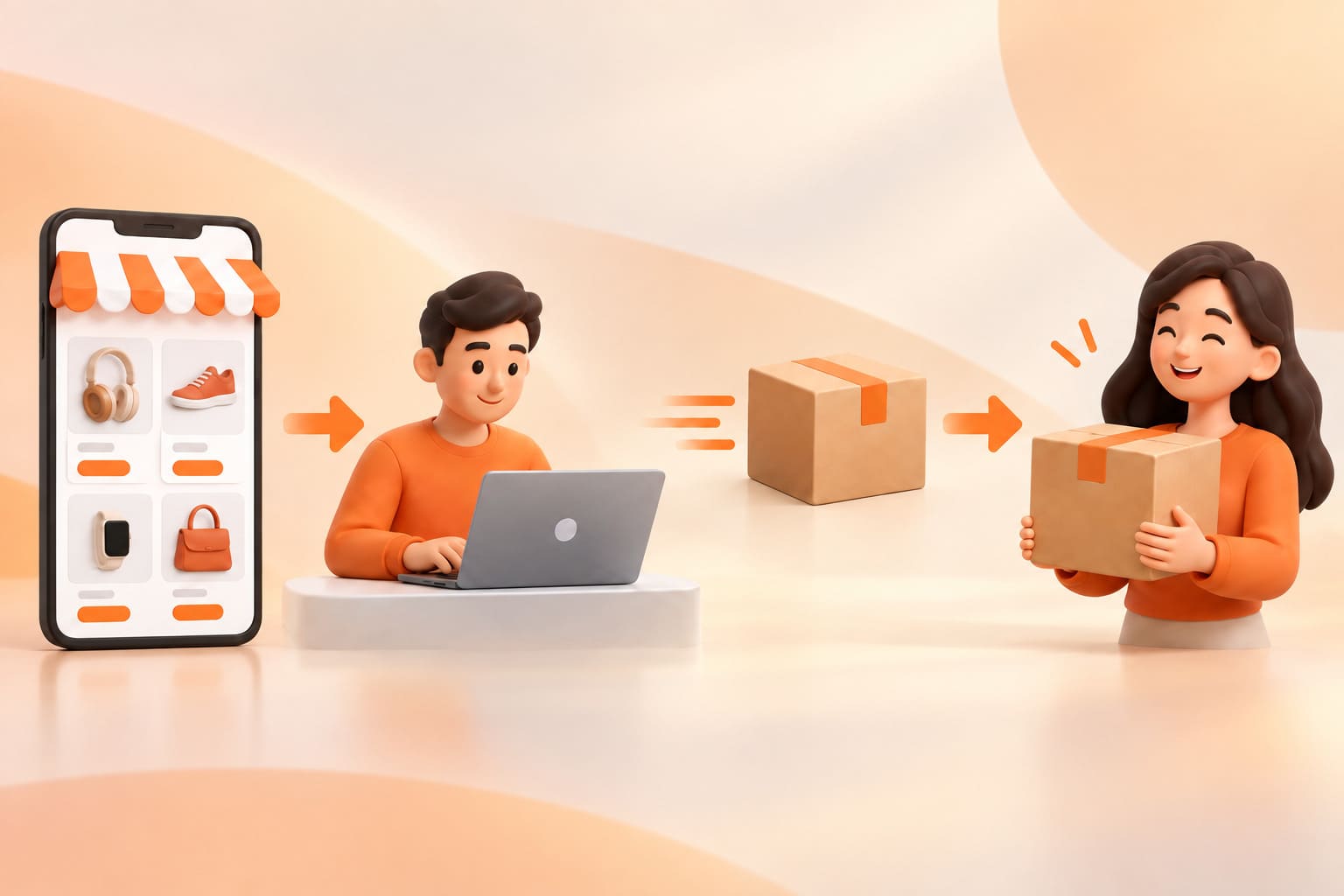 AliExpress'te Dropshipping Nasıl Çalışır?