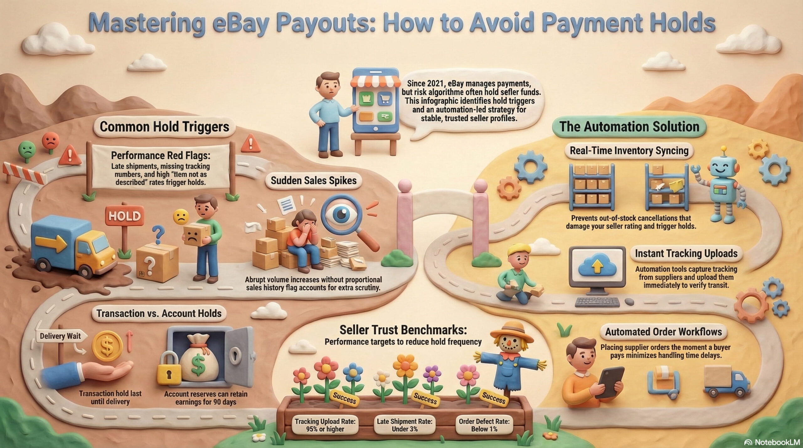 eBay Managed Payments Karte