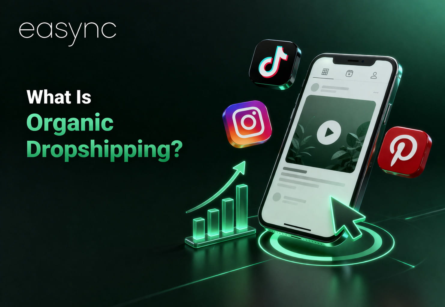 Was ist organisches Dropshipping?