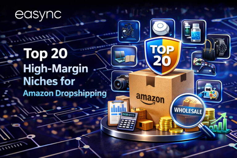 Niches for Amazon Dropshipping