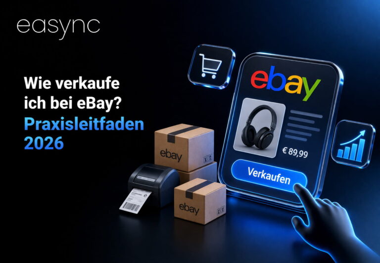 Wie verkaufe ich bei eBay