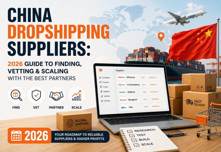 china dropshipping suppliers