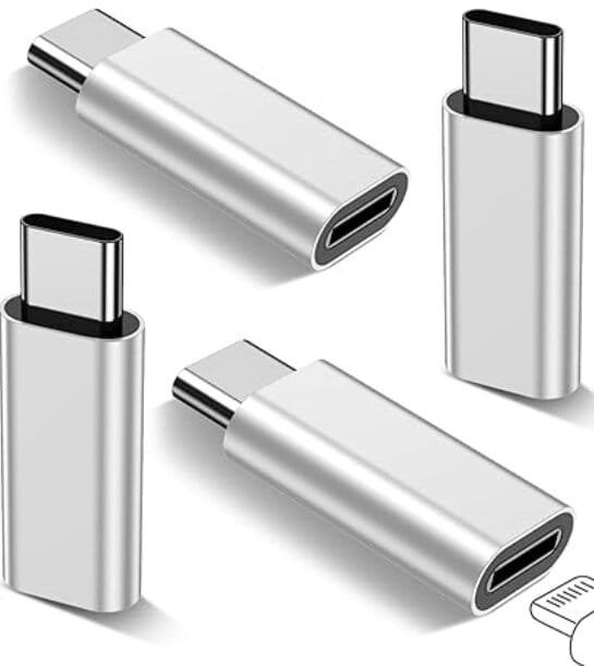 Lightning to USB C Adapter