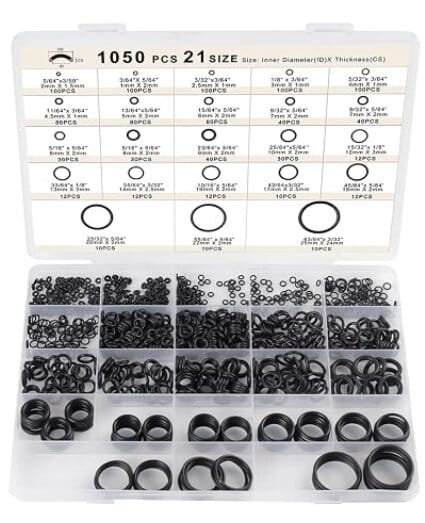 Romeda O Ring Kit