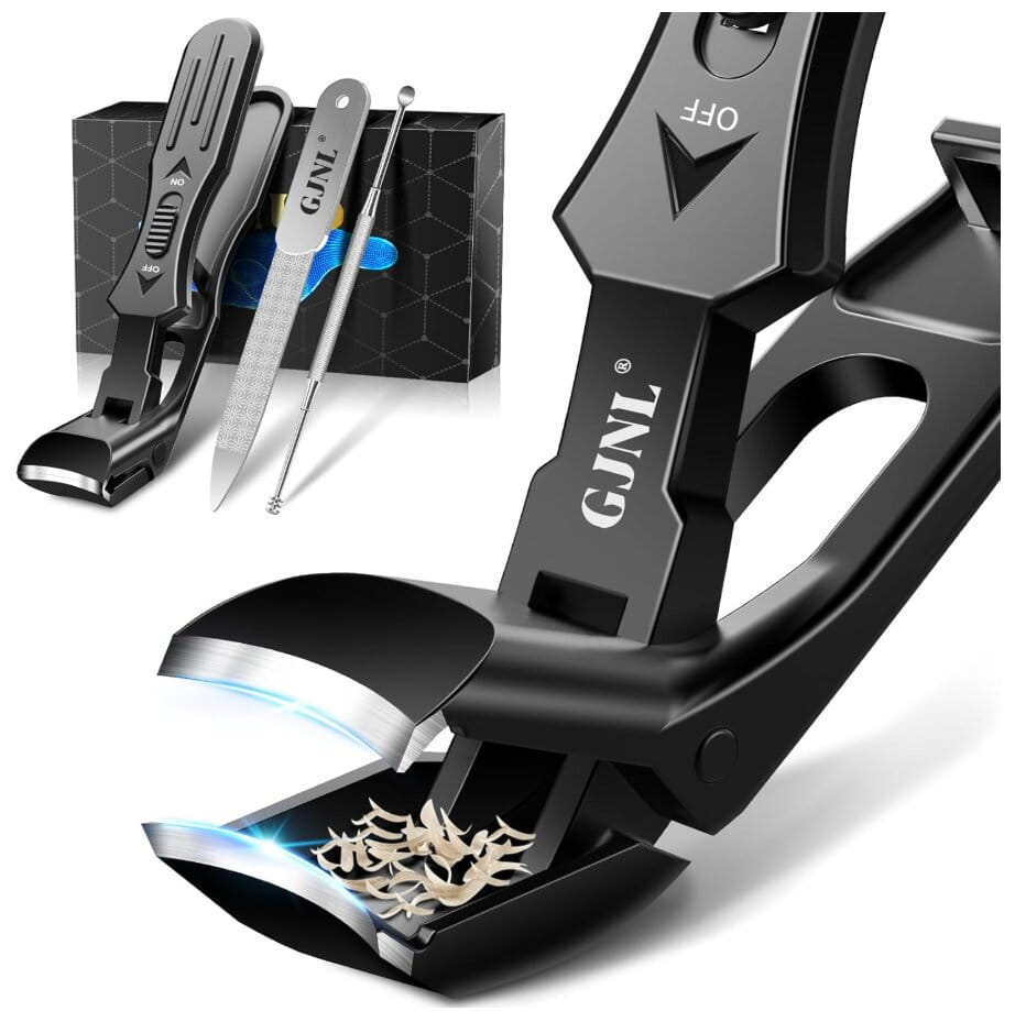 Toenail Clippers for Seniors
