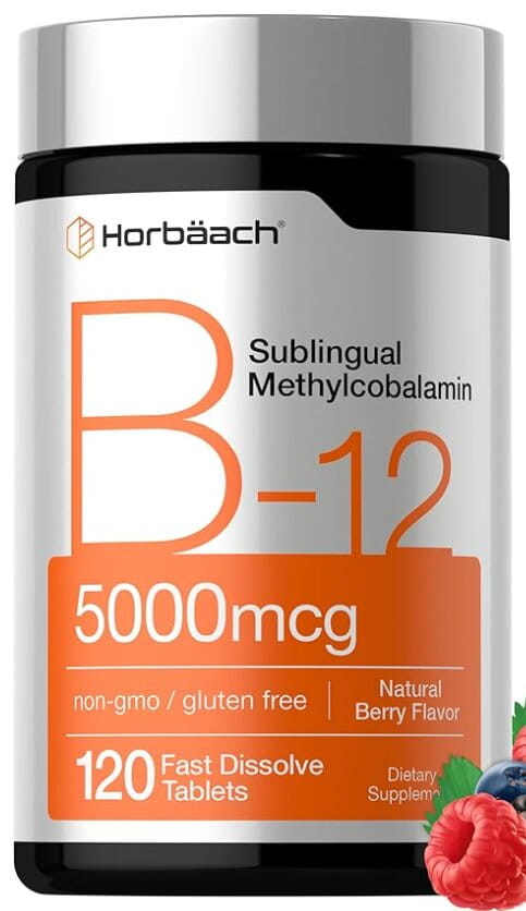 Horbäach B12 Vitamin