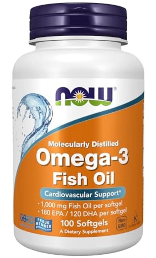 Supplements Omega-3