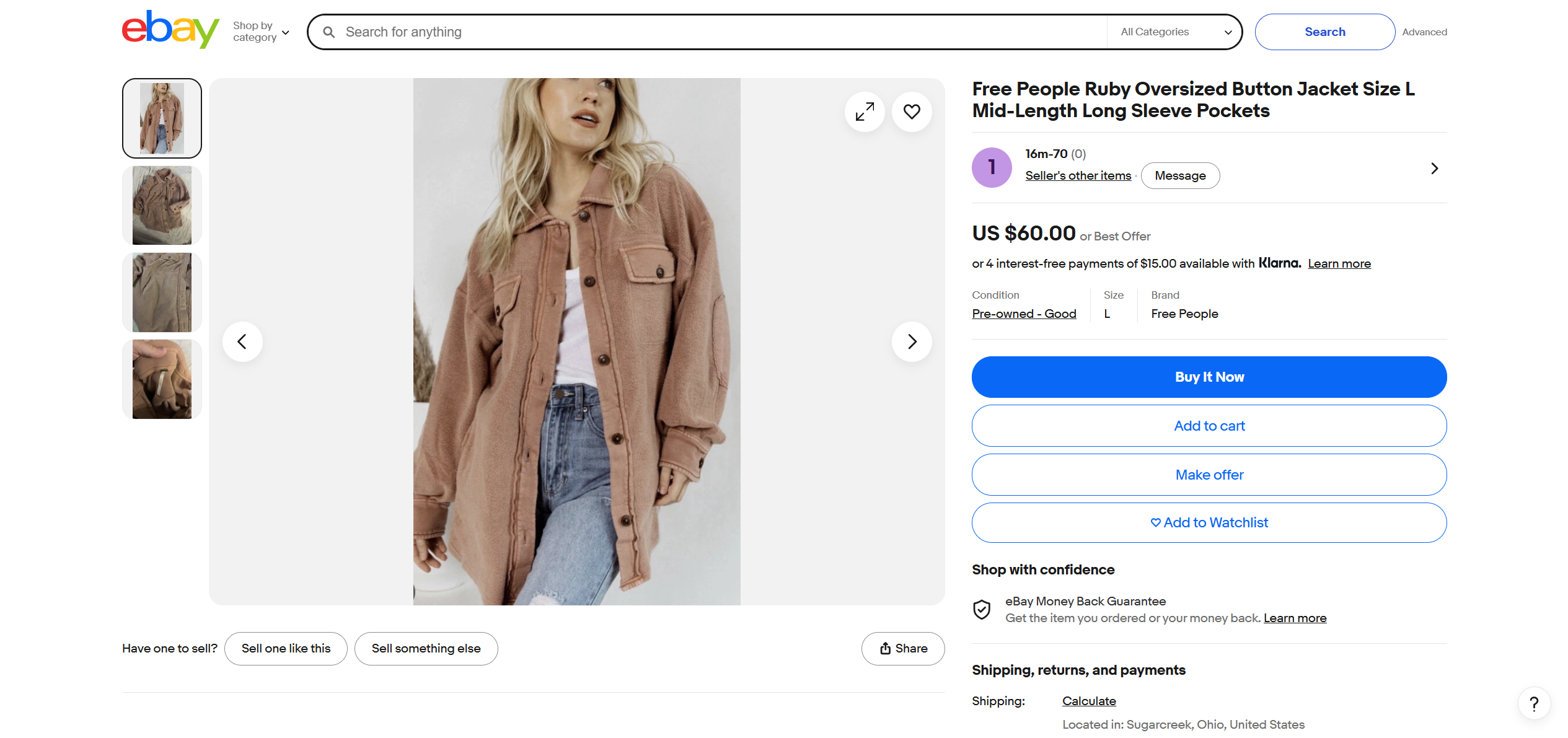 Clothing