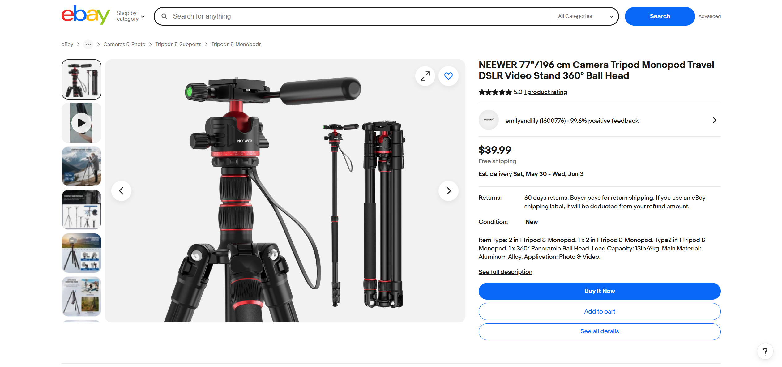 Tripods