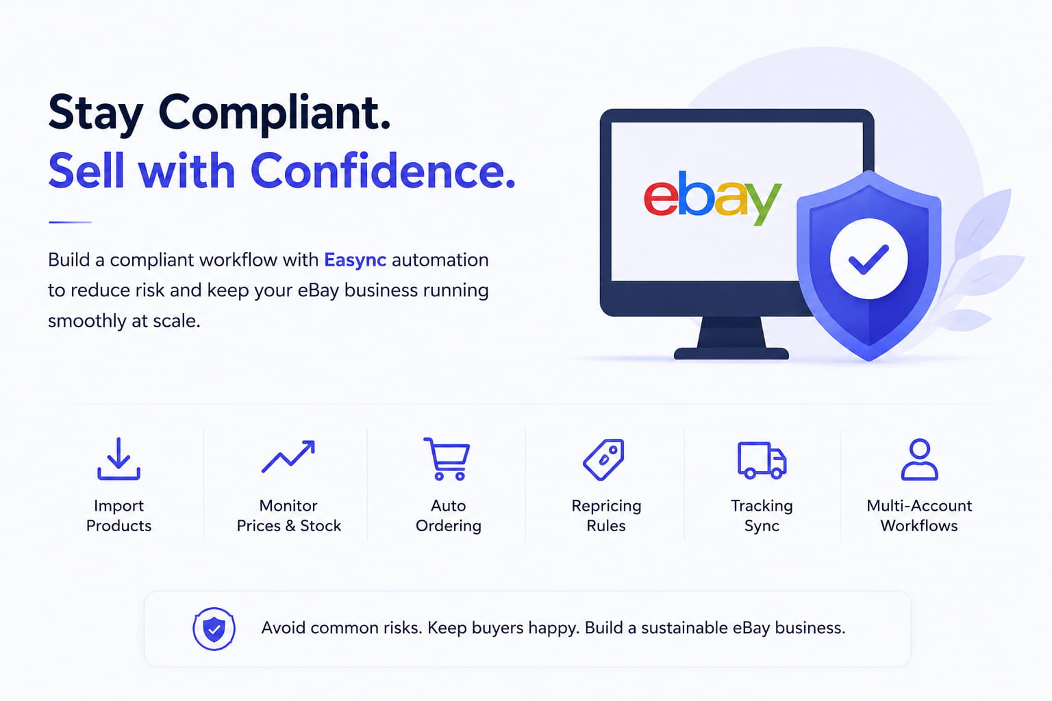 Wie Easync und Gologin helfen, dauerhafte eBay-Sperrungen zu verhindern