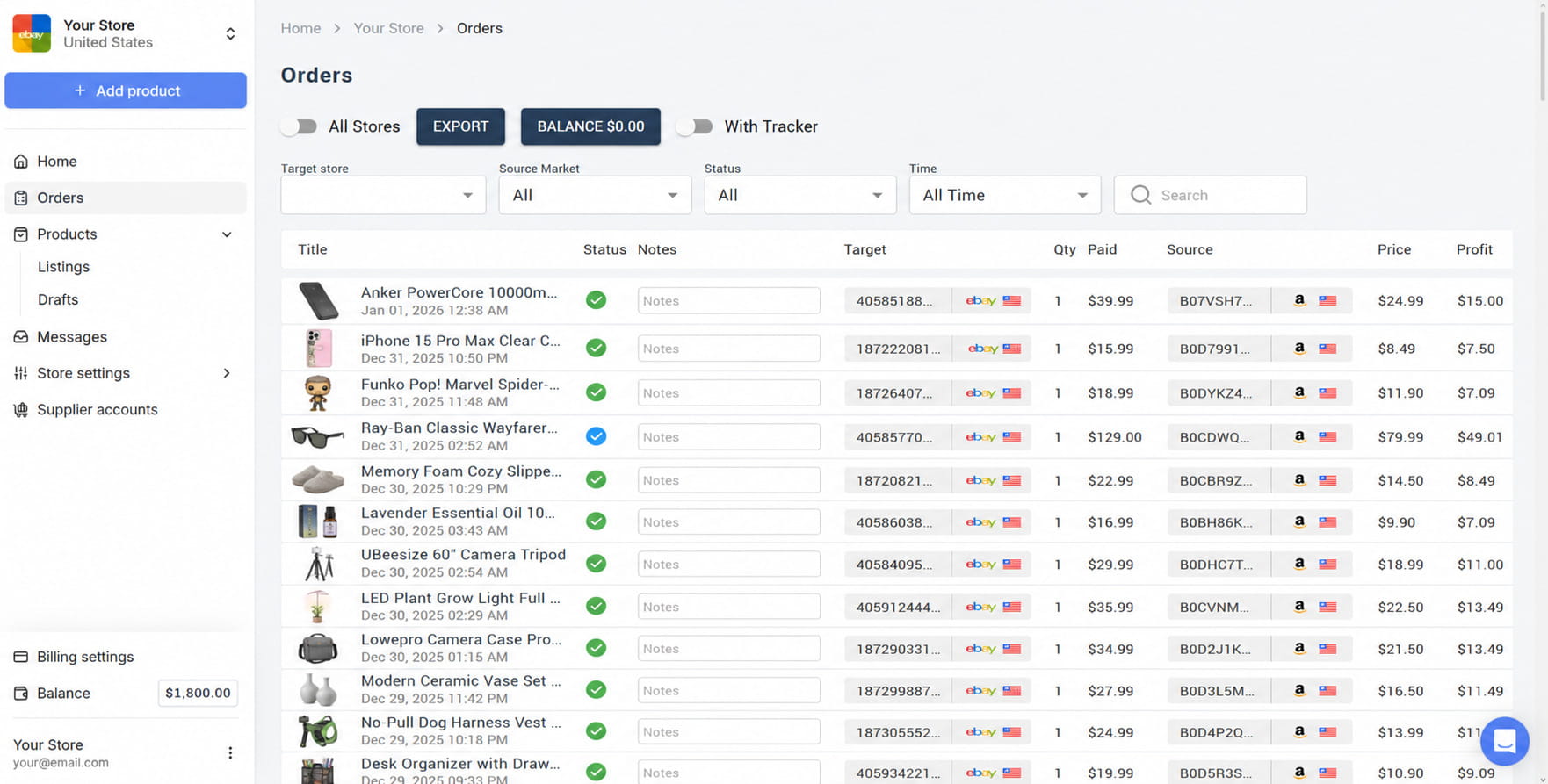 Using Easync Automation to Scale What You Sell on eBay