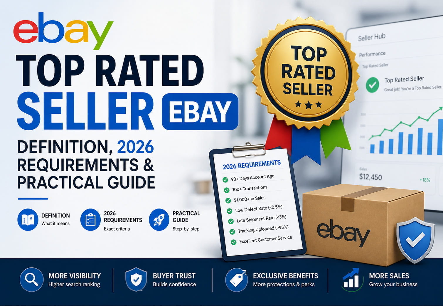 top rated seller ebay