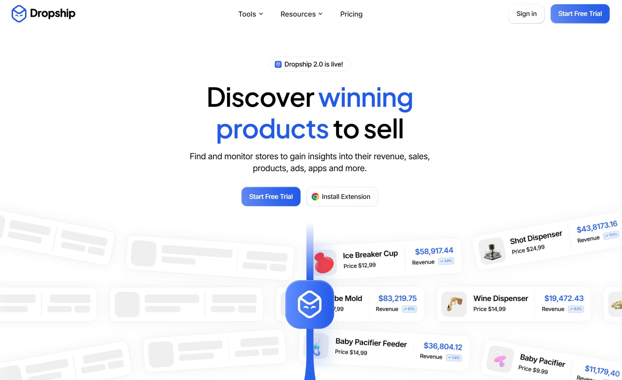 Dropship.io