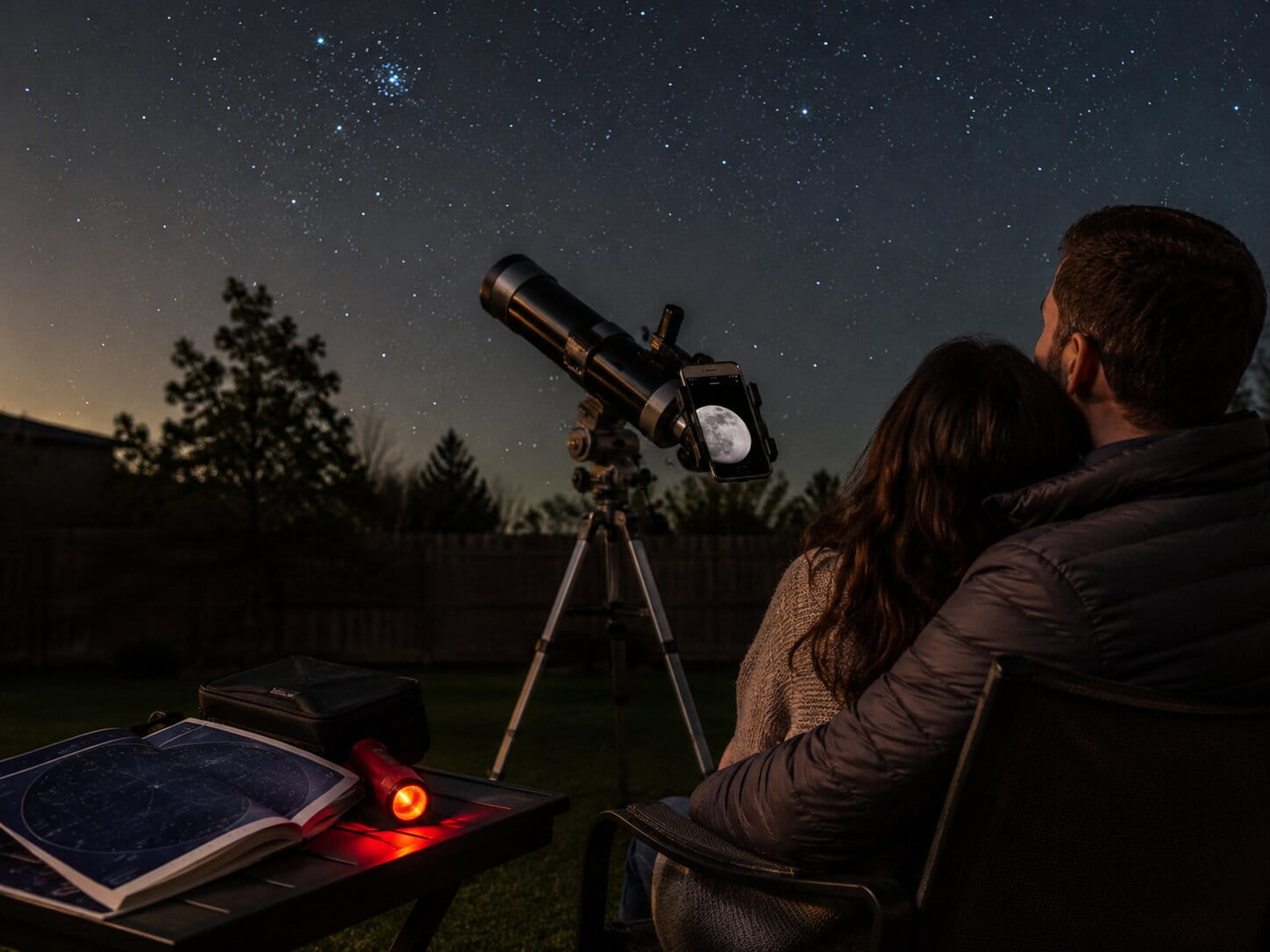 Backyard Astronomy Gear