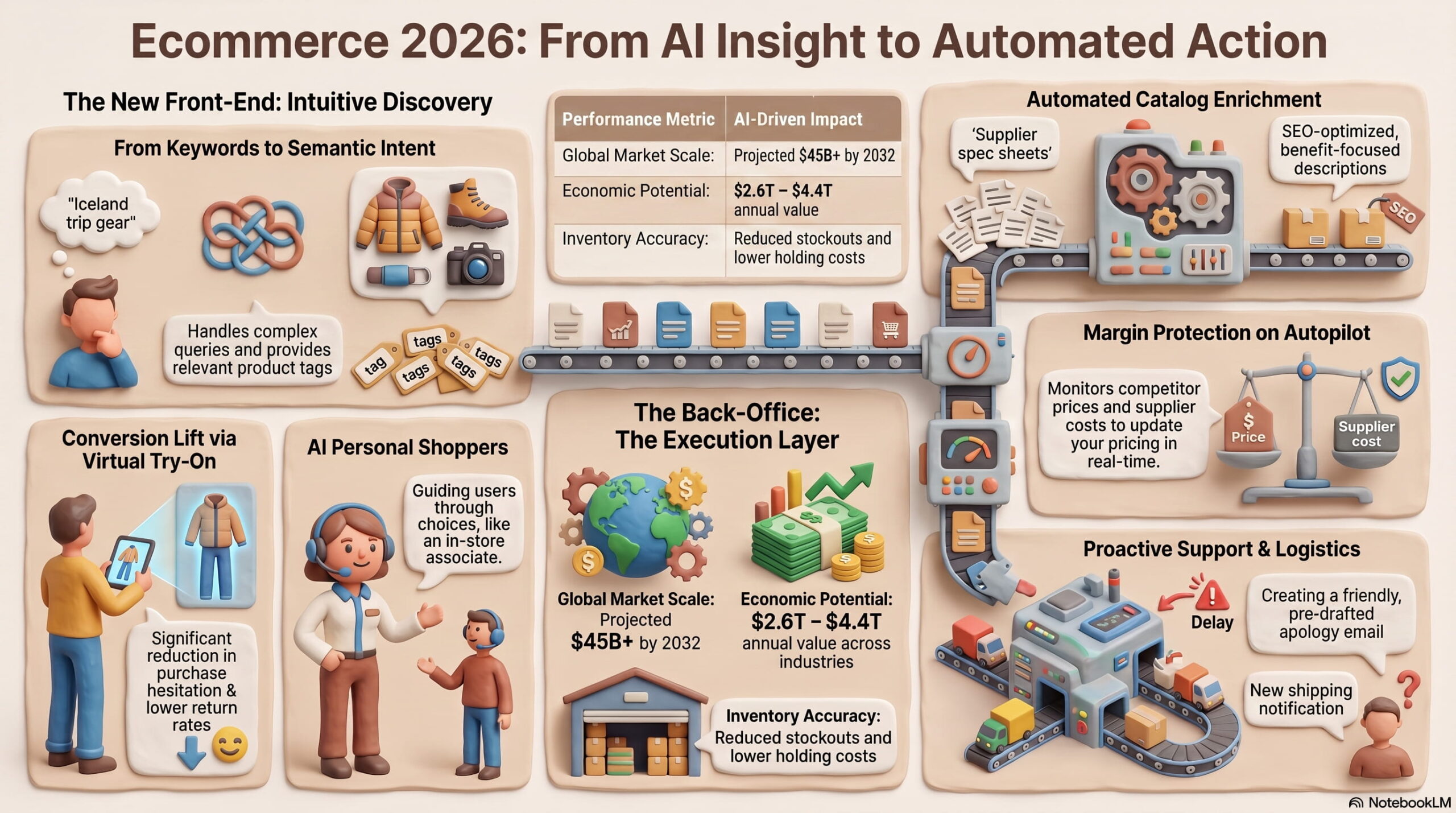AI Ecommerce 2026 Strategic Overview