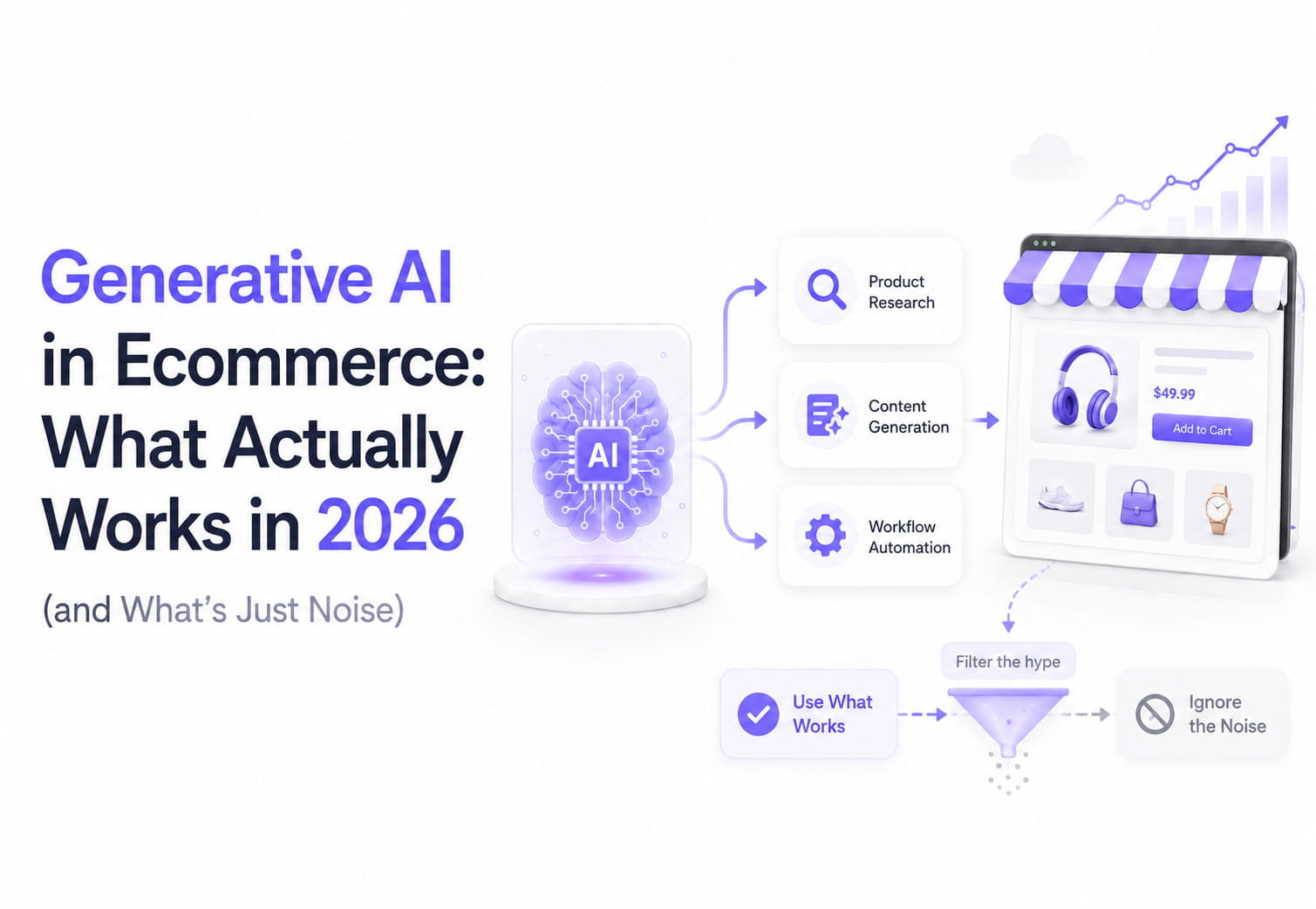 generative ai in ecommerce